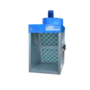 cabina di verniciatura aperta 1