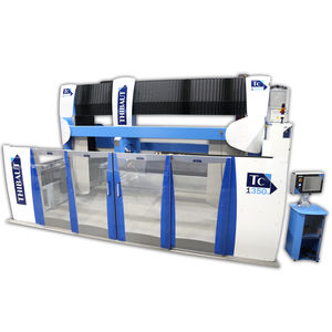 fresa a ponte CNC