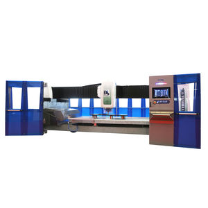 centro di lavoro 3 assi