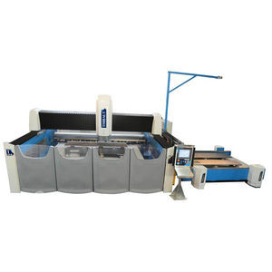 centro di lavoro CNC 4 assi 1