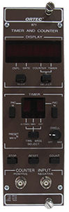 contatore di impulsi / digitale / elettronico / programmabile