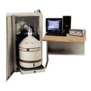 spettrometro a raggi gamma / da laboratorio / di monitoraggio