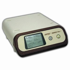 spettrometro a raggi gamma / da laboratorio / USB / a rivelatore HPGe planare