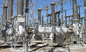 quadro di distribuzione isolato al gas
