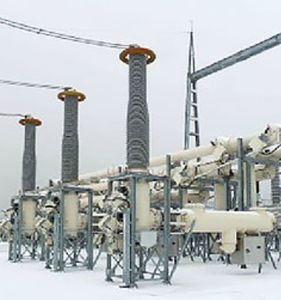 sottostazione isolata al gas 1