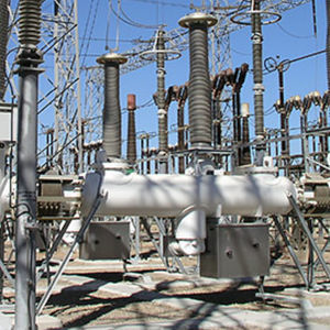 quadro di distribuzione isolato al gas 1