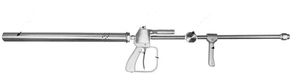 pistola di pulizia