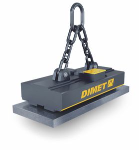 elettromagnete di sollevamento a commutazione elettrica