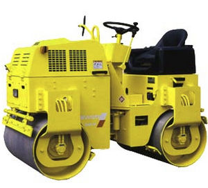 rullo compattatore tandem