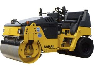 rullo compattatore combinato