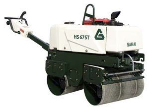 rullo compattatore duplex