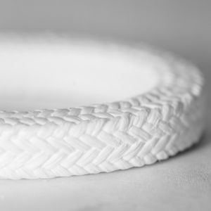 guarnizione intrecciata PTFE