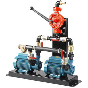 pompa per prodotti chimici / per gasolio / elettrica / autoadescante