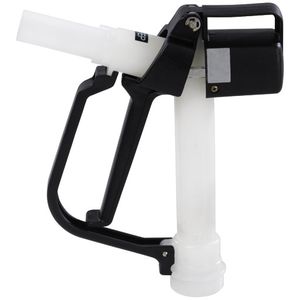 pistola di distribuzione per prodotti chimici