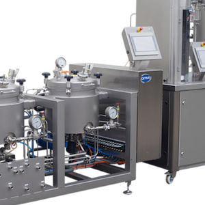 gasatore di riempimento