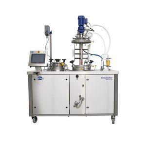 emulsionatore per polvere 1