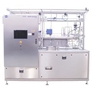 pastorizzatore e sterilizzatore per succo di frutta