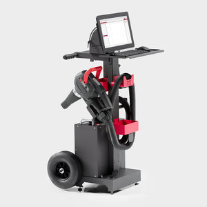 sistema di marcatura laser