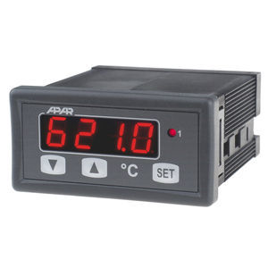 controllore di temperatura con display LED