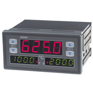 controllore di temperatura con display LED