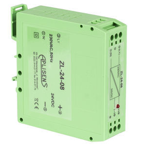 alimentatore elettrico su guida DIN