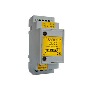 alimentatore elettrico su guida DIN