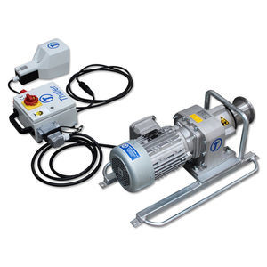 cabestano elettrico 1