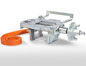 fissaggio per vibratore