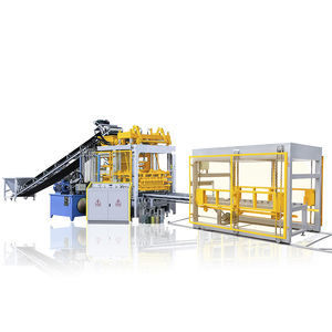 blocchiera per manufatti in calcestruzzo