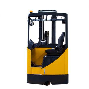 carrello elevatore retrattile elettrico