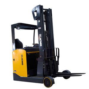 carrello elevatore retrattile elettrico