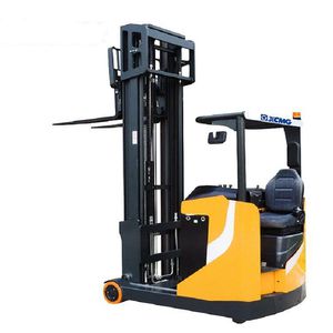 carrello elevatore retrattile elettrico