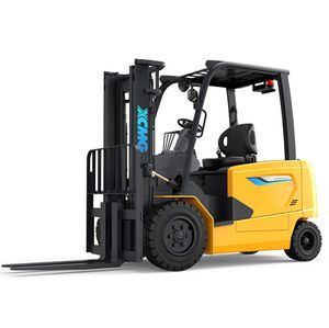 carrello elevatore elettrico