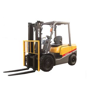 carrello elevatore diesel