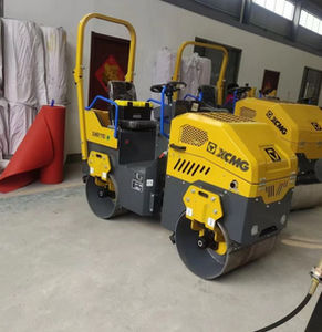 rullo compattatore a vibrazione