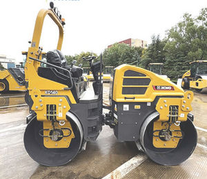 rullo compattatore tandem