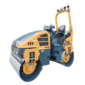 rullo compattatore tandem 1
