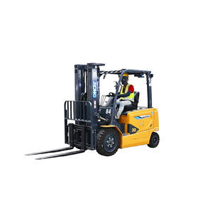 carrello elevatore elettrico 1