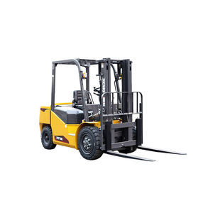 carrello elevatore diesel 1