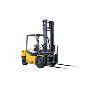 carrello elevatore diesel 1