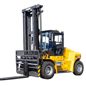 carrello elevatore diesel 1
