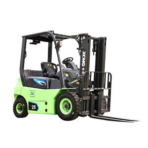 carrello elevatore elettrico 1