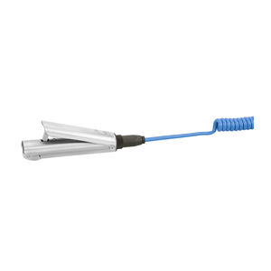 pinza di messa a terra