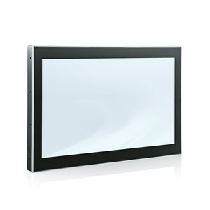 panel PC con touch screen resistivo