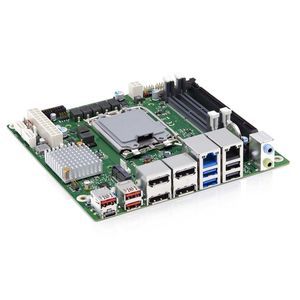 scheda madre mini-ITX 1
