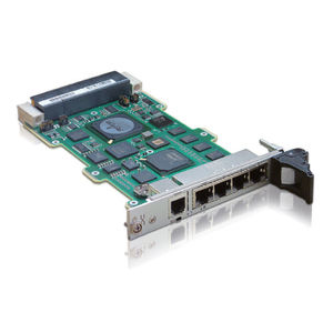 scheda switch Ethernet gestibile / 8 porte / Ethernet gigabit / di livello 3