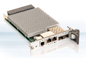 scheda switch Ethernet gestibile / 8 porte / Ethernet gigabit / di bordo