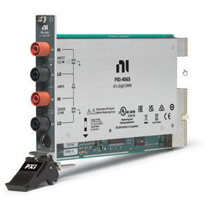 digitalizzatore PXI