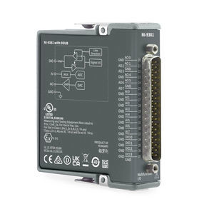 modulo I/O analogico