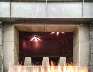 forno a camera